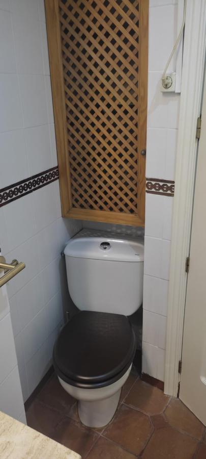 Apartamento Aguas Santas Apartment Кордоба Екстериор снимка