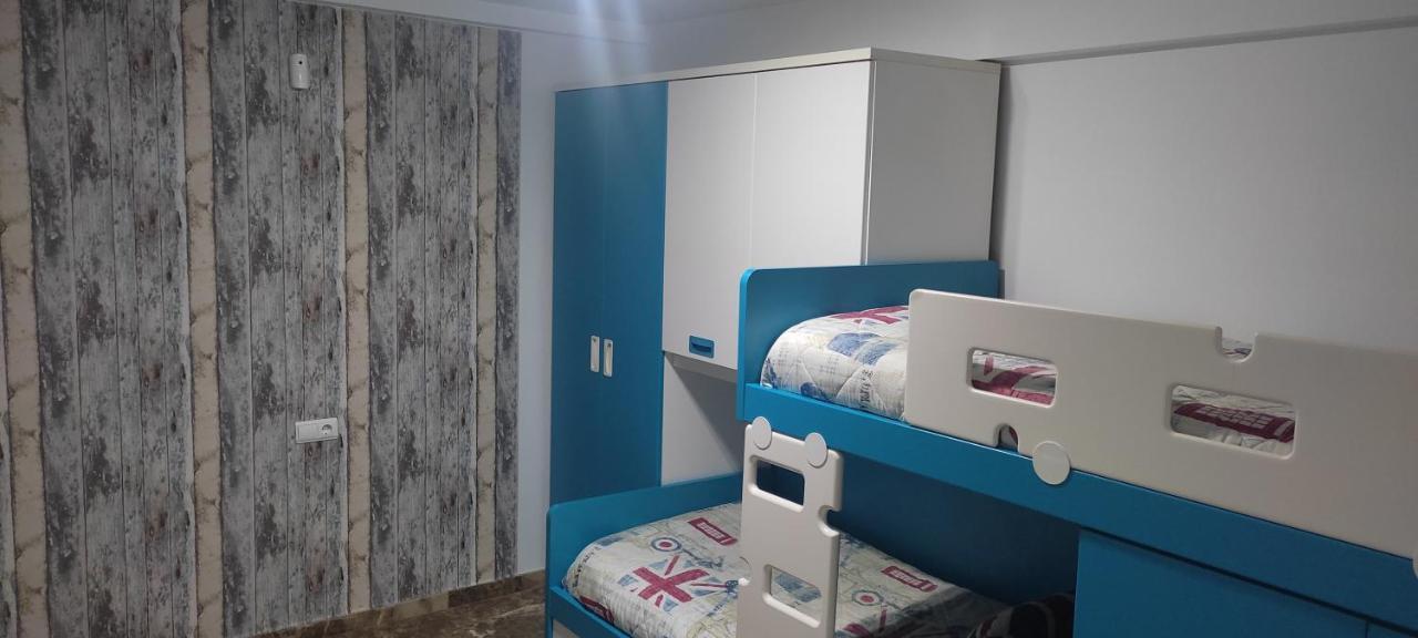 Apartamento Aguas Santas Apartment Кордоба Екстериор снимка